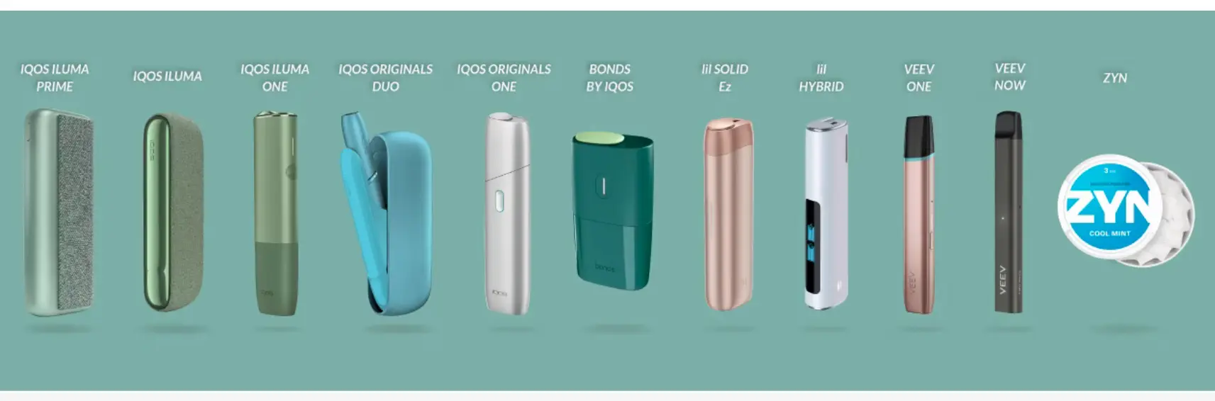 e zigarette philip morris Newer Nicotine and Tobacco Products: Philip Morris International
